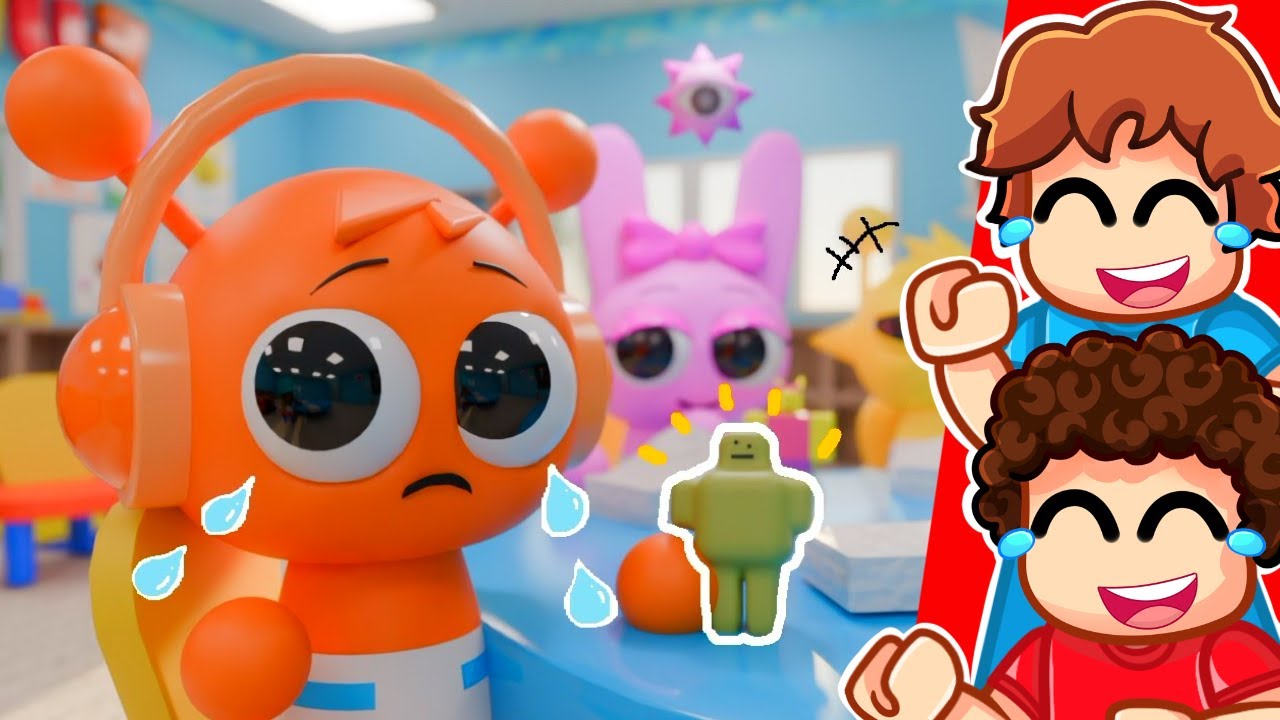 En GERÇEKÇİ SPRUNKİ Animasyonlarına Tepki Veriyoruz!