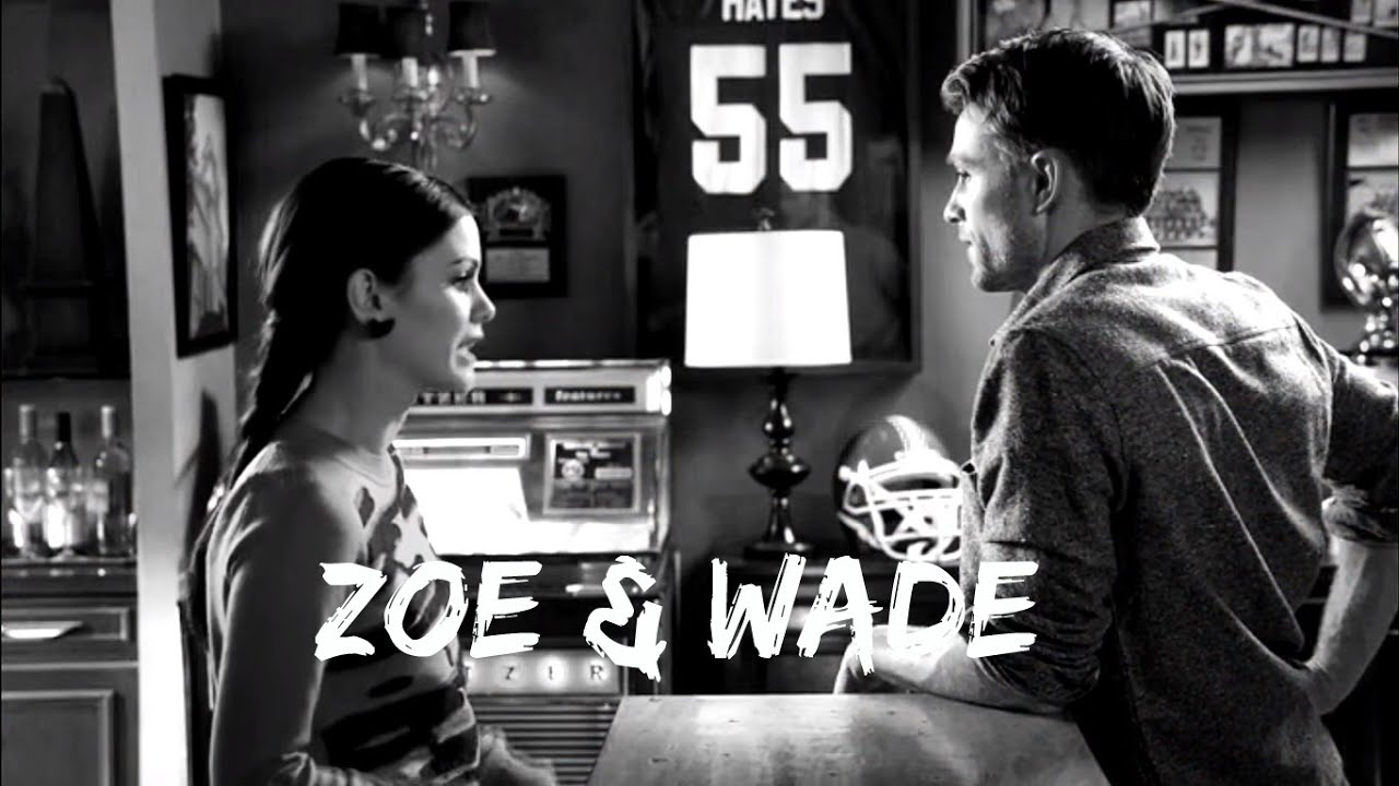 ➸Zoe+Wade | better than love