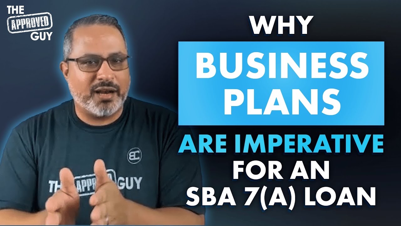 SBA 7(a) Loan Interview | Business Plans