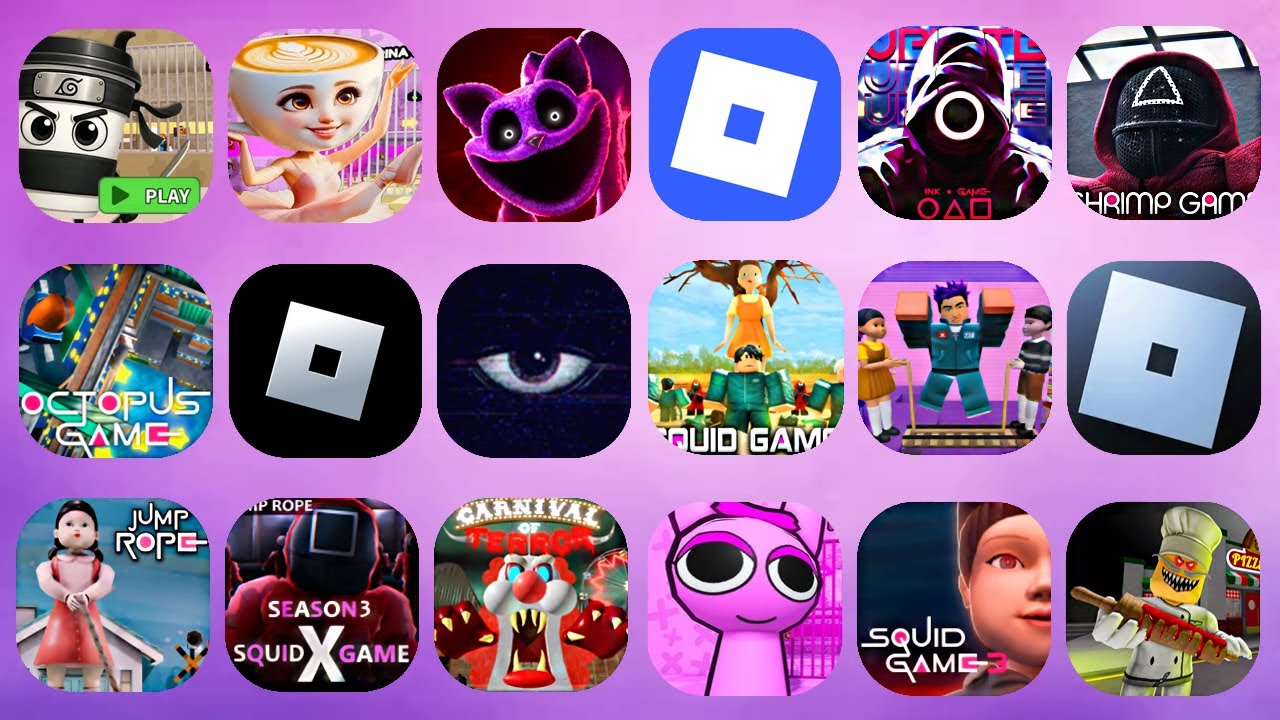 Roblox,MR. STINKY'S PRISON ESCAPE!,Roblox,Escape the Petshop!,BARRY EXE PRISON RUN!,