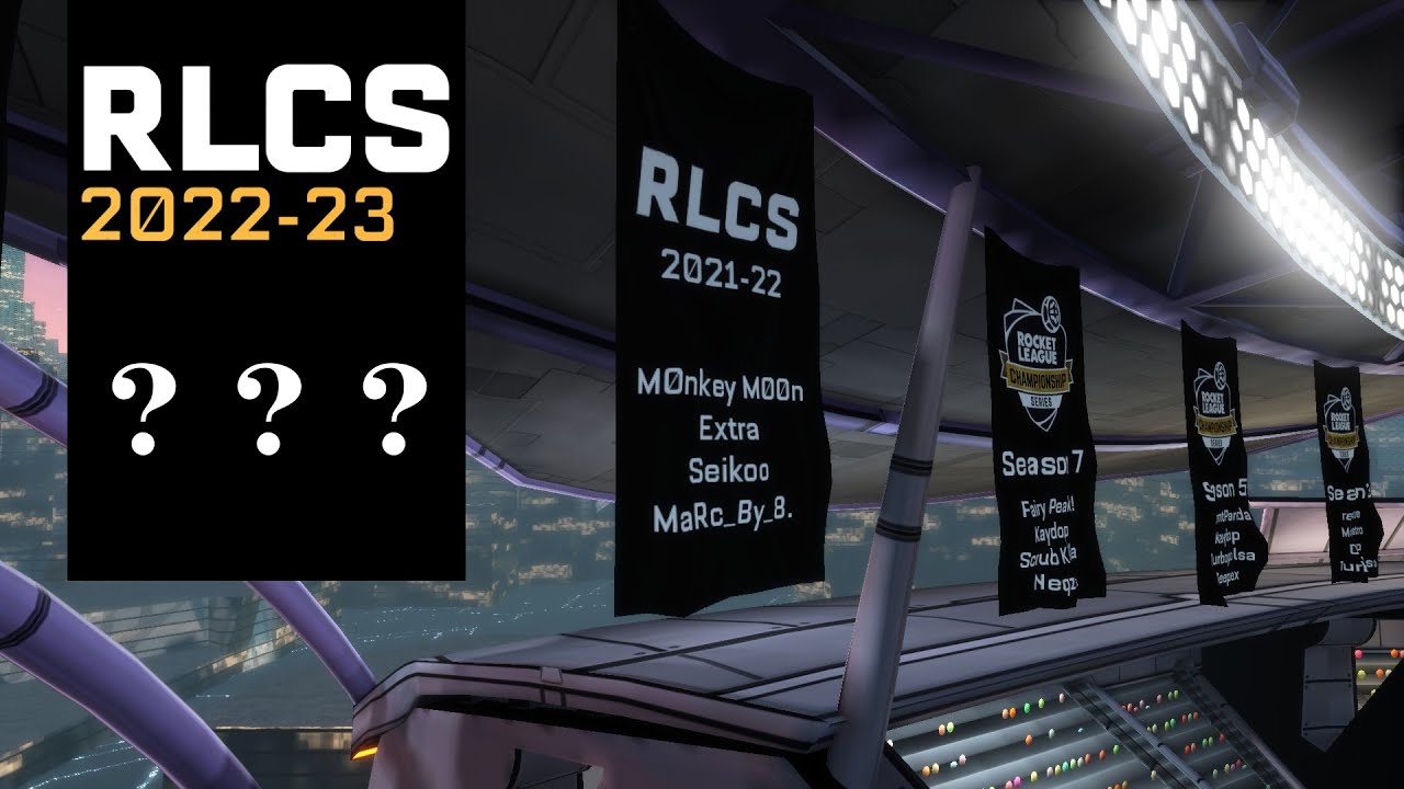 Becoming Legends: Top 10 RLCS Player Predictions for the World Championship