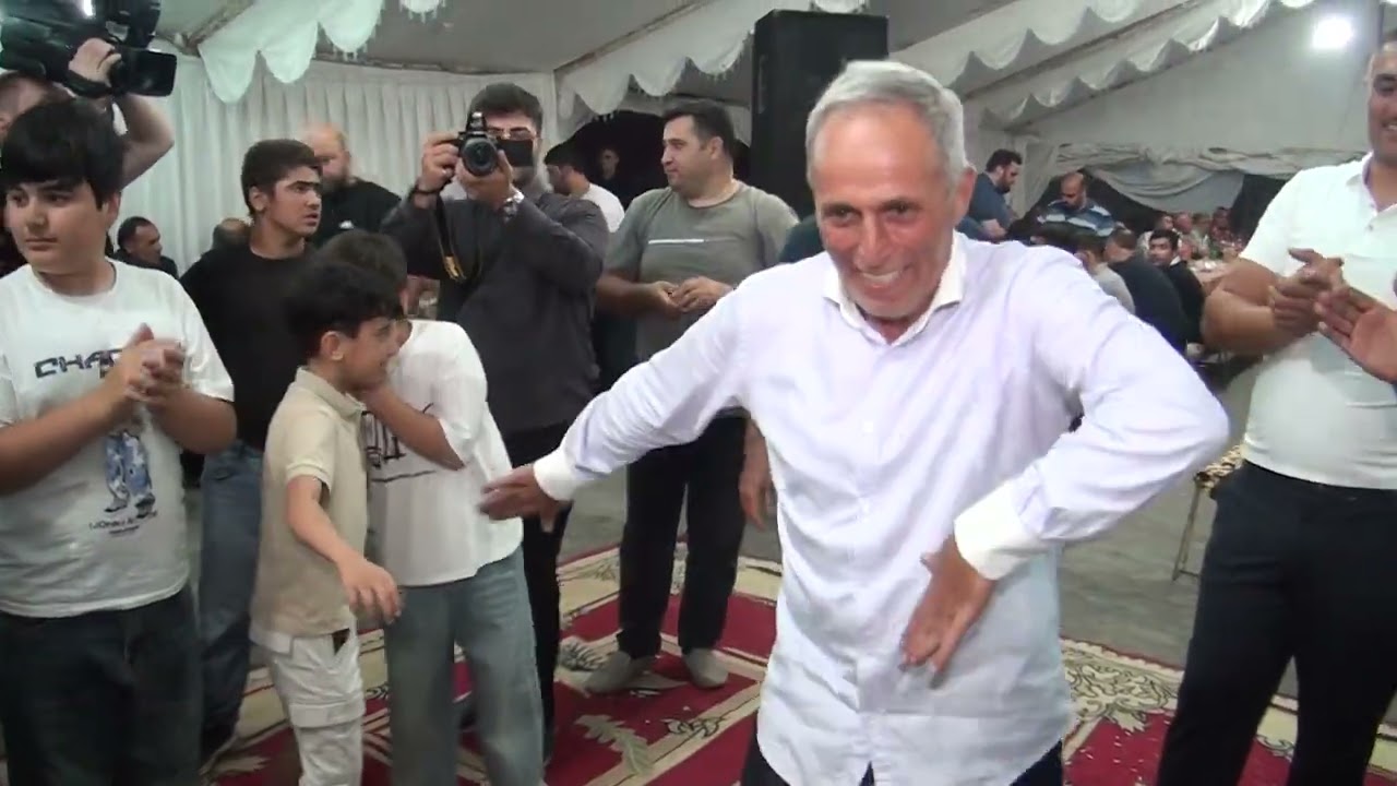 Oktay Yadigar kicik toy. Aznes kəndi. 07/06/2025. 2-ci hissə