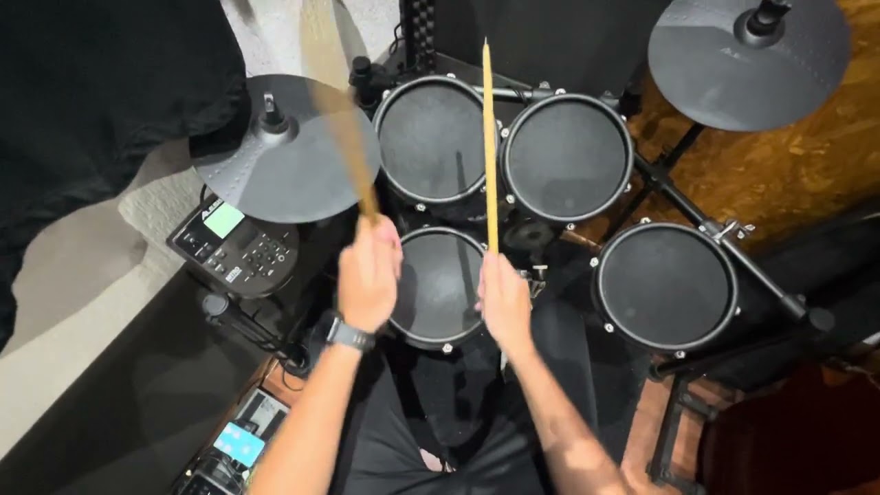 DRUM TIPS #07 | Virada em Semicolcheia