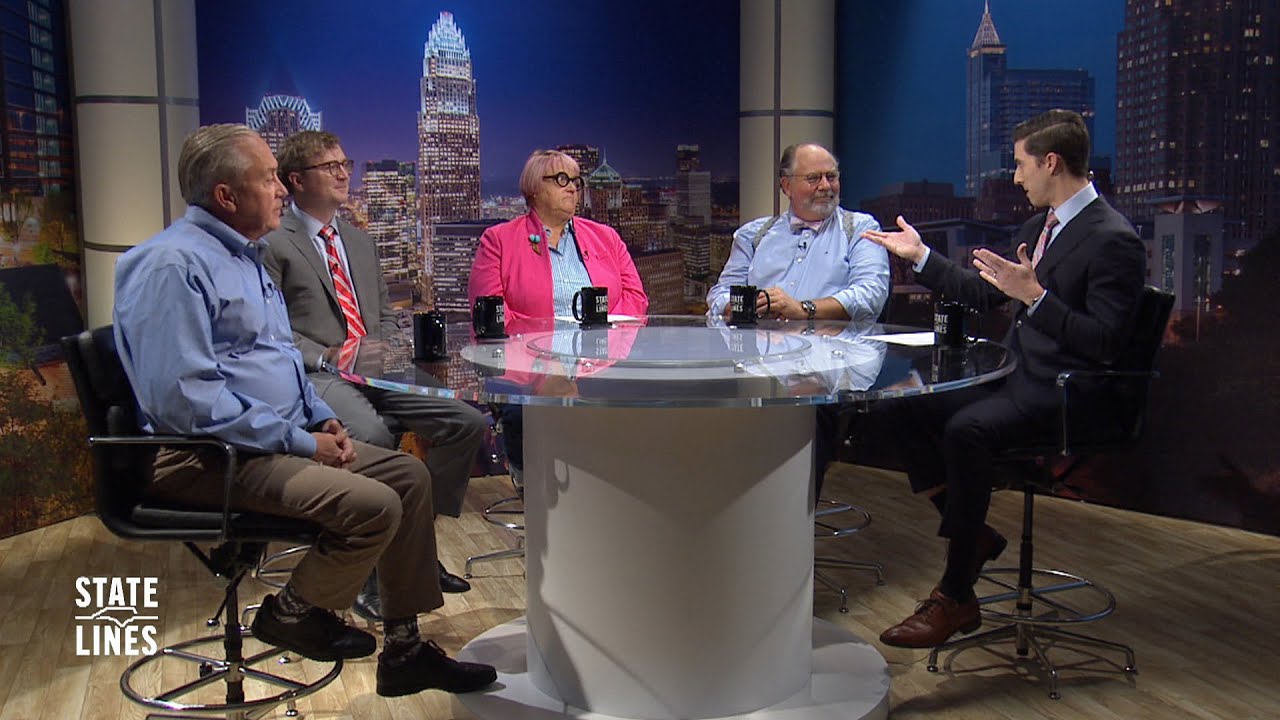 NC congressional redistricting; federal government&rsquo;s influence on state legislation | State Lines