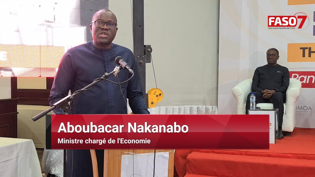Burkina Faso : Le ministre de l'économie salue la vision des organisateurs de la FIIB