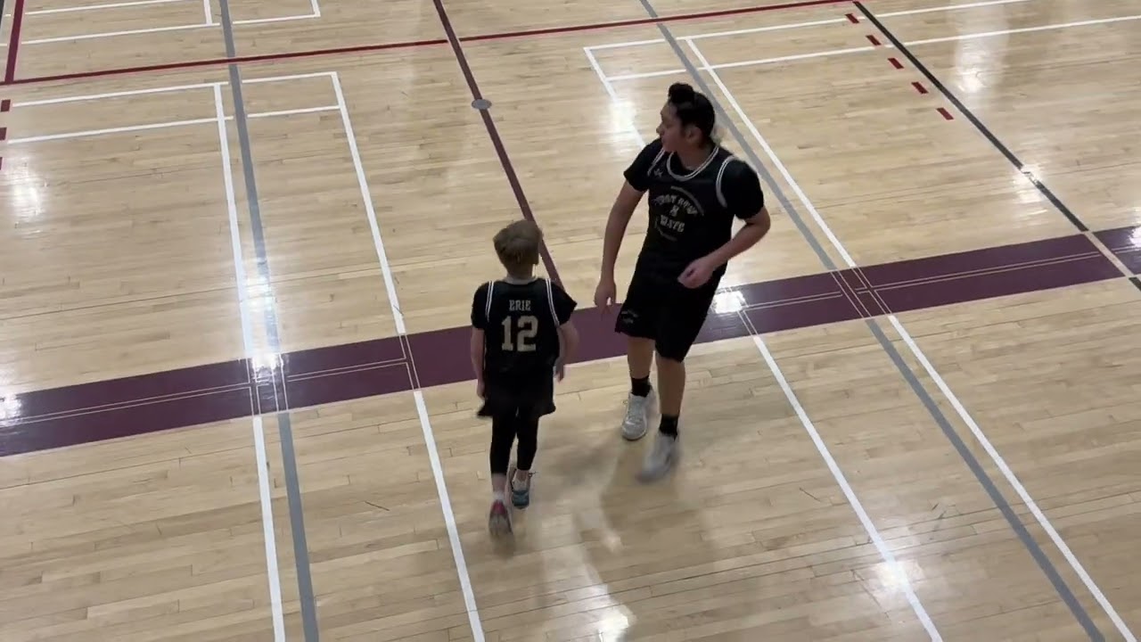 First step vs Knights u13