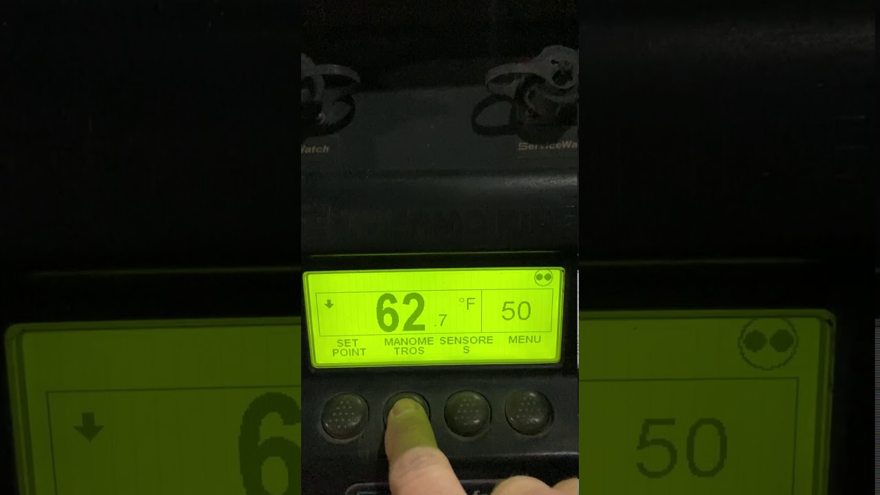 GRUPO COLIMAN Guía para determinar el diferencial de temperatura en equipo Thermoking