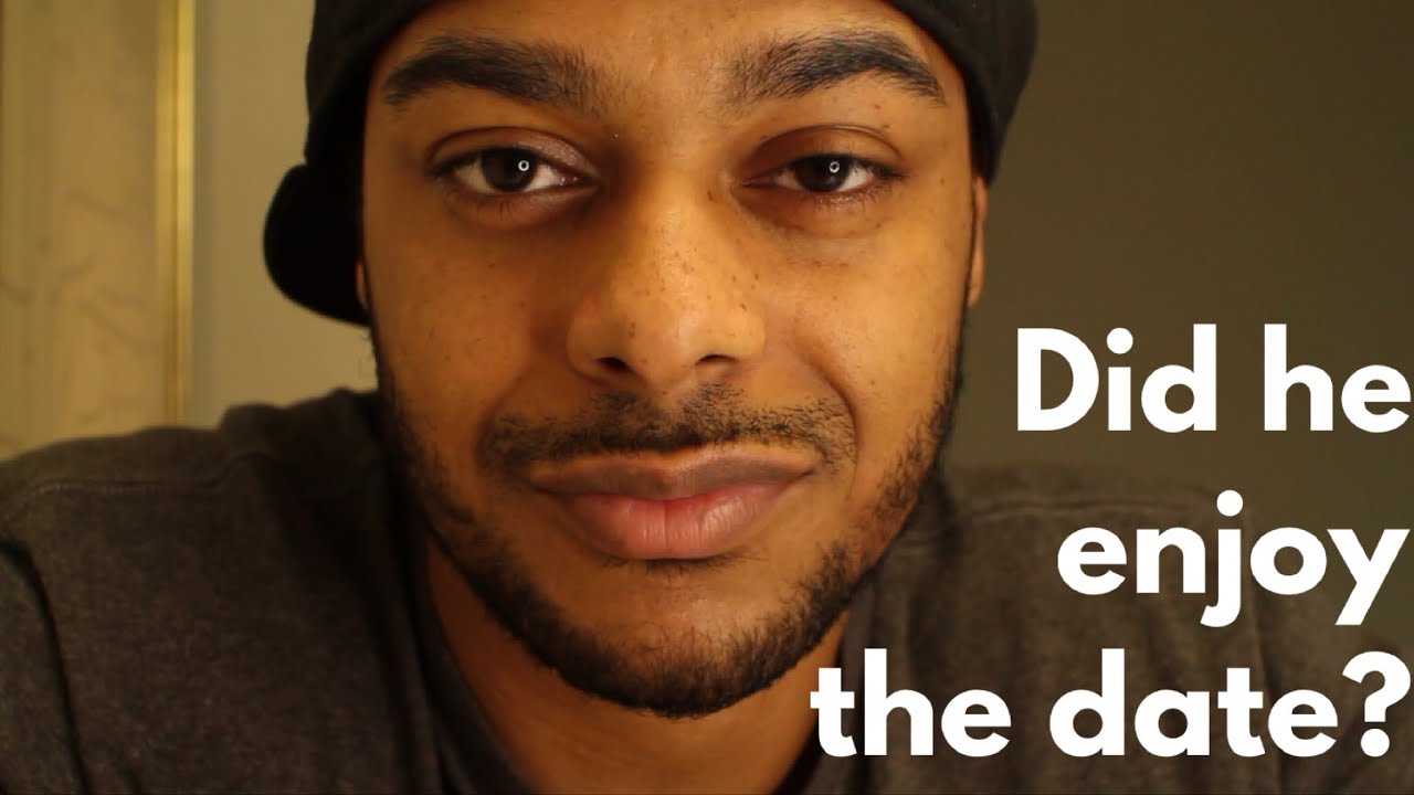 How to tell if a guy likes you after a date.
