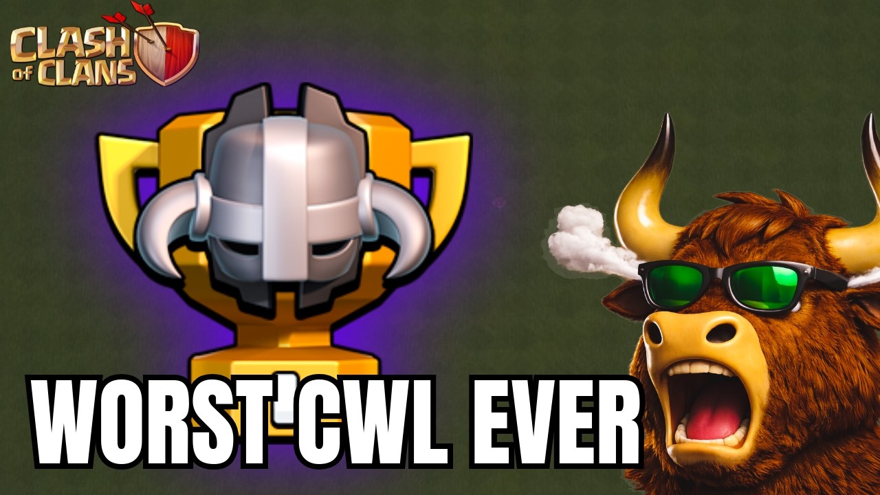 I CAN'T Believe My CWL Season Went This Badly