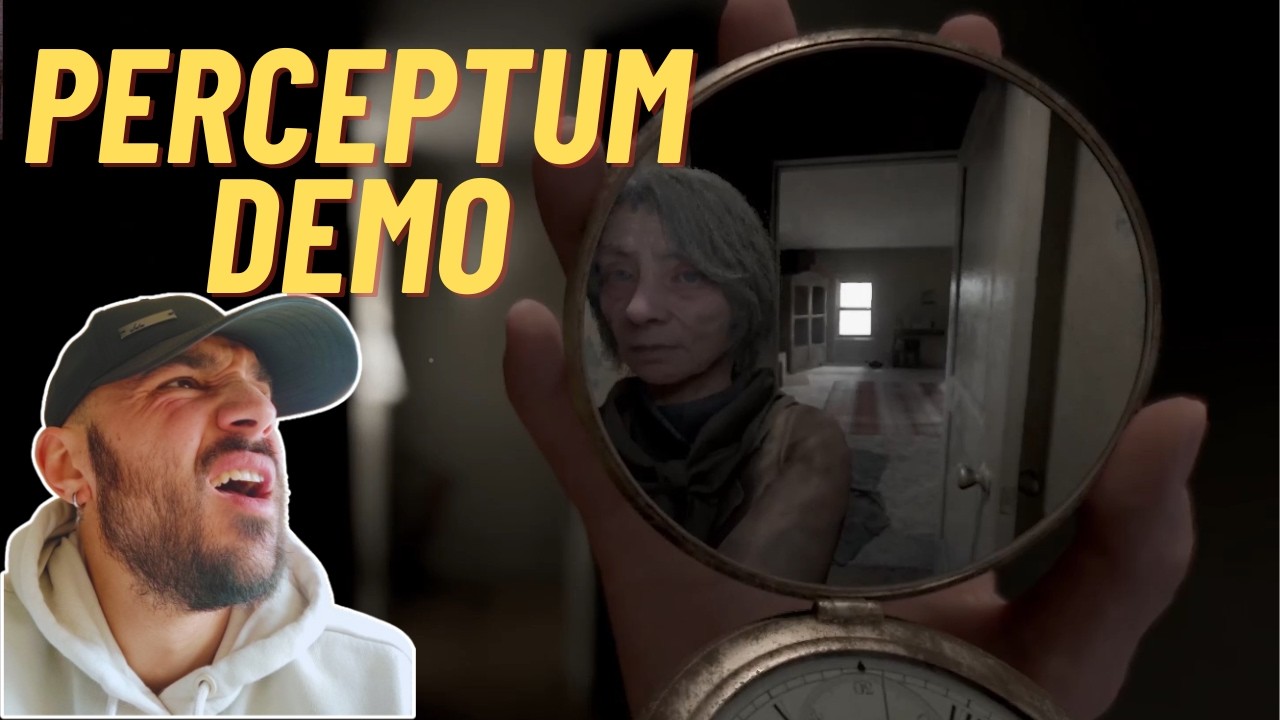 EL JUEGO DE TERROR MAS ESPERADO/PERCEPTUM/DEMO