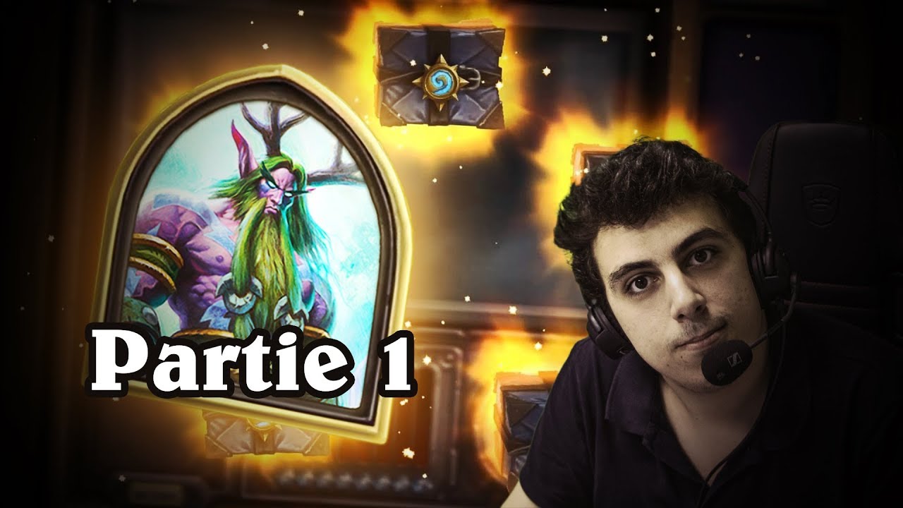 Arène en druide avec Torlk ! On tente le 12-0 part 1 !