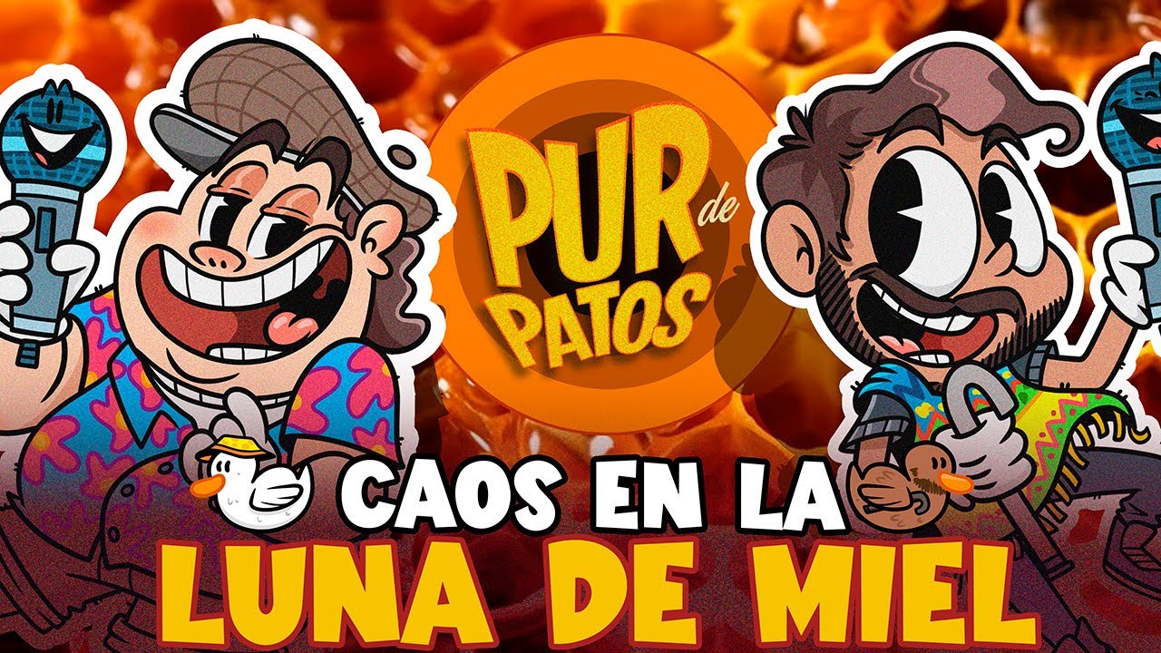 CAOS EN LA LUNA DE MIEL🍯🐝- Pur de Patos 🦆🦆 Ep San Luis Potosi
