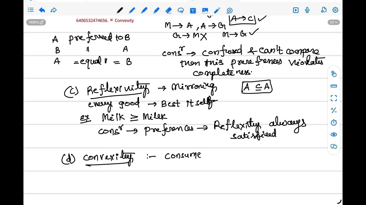 (Q12),#ME ,#completeness ,#consumer , #iitmbs ,#Transitivity ,##reflexivity ,#consumerpreferences