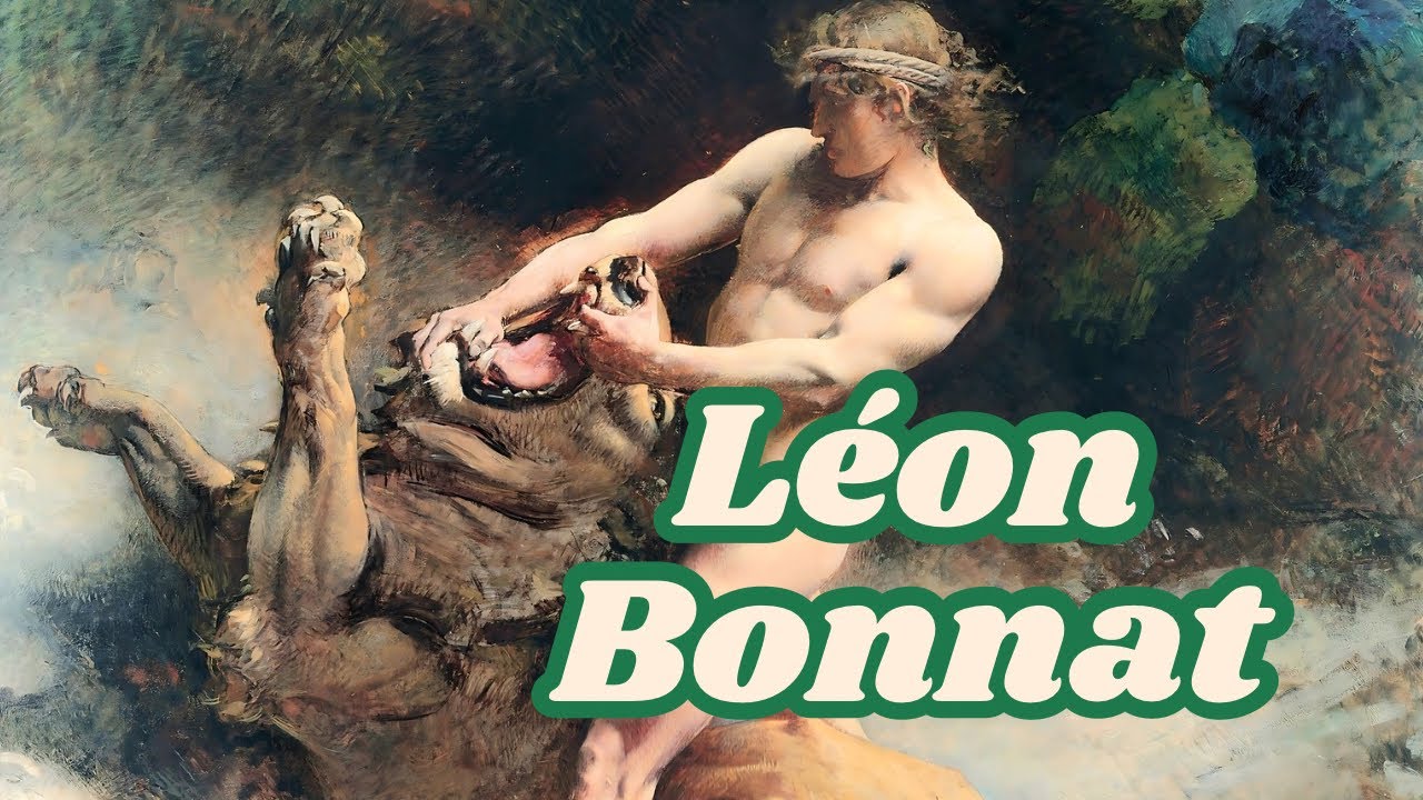 Leon Bonnat: malarz cieni, światła i trwałej prawdy