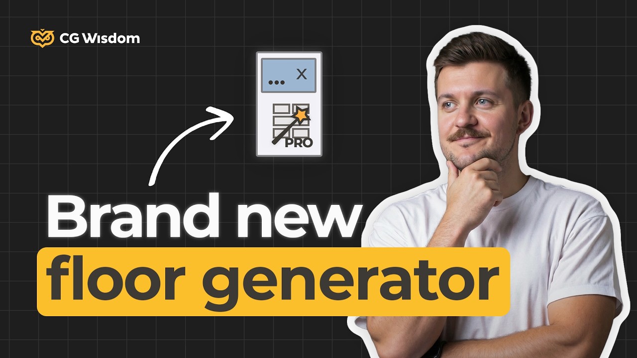 Generate realistic floors in SketchUp in 3 clicks — Discover  Custom Ground Wizard