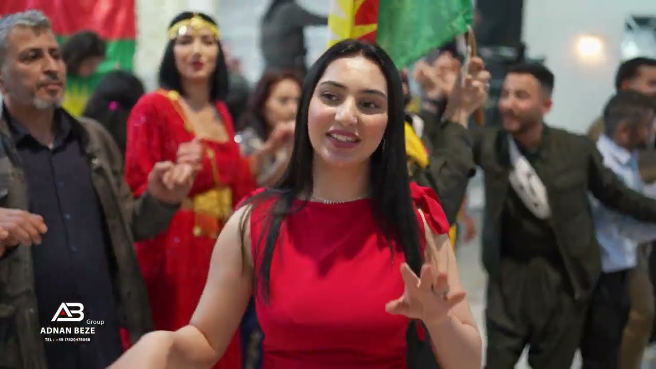 04عيد نوروز المانبا  اوبرهاوزن تاريخ 22.03.2025   By Adnan Beze 004917620475068