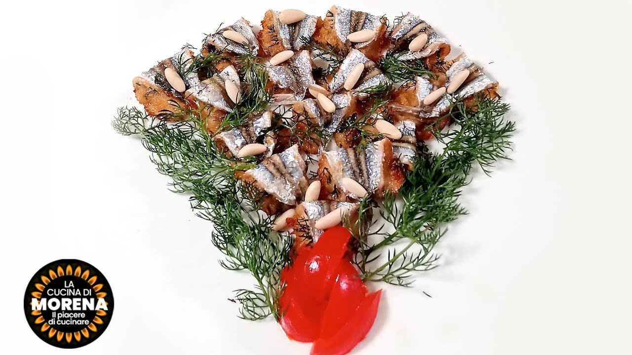Alici al finocchietto