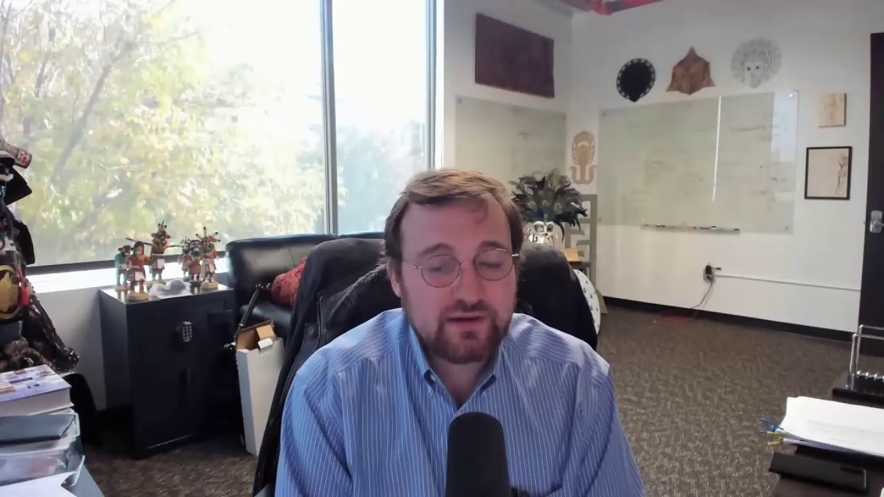 Governance and Independence of Cardano