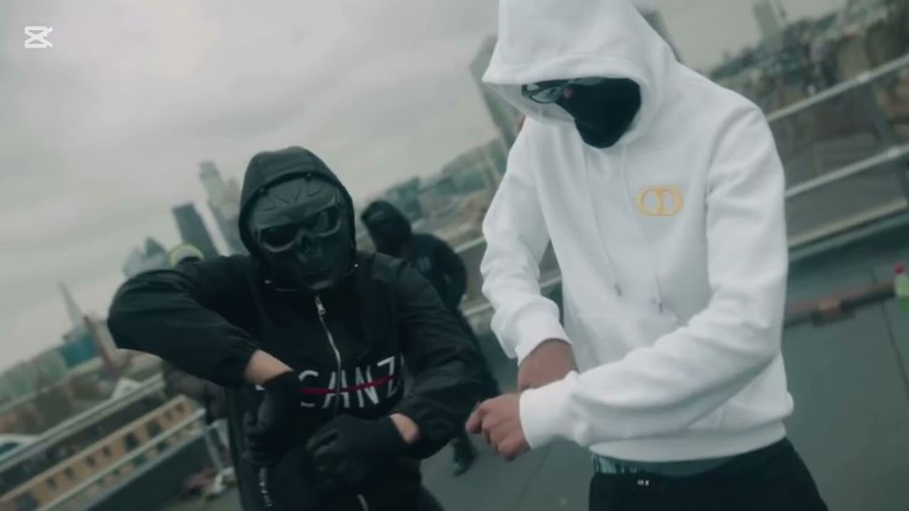 KM 97 - Maybe (Instru drill Uk)