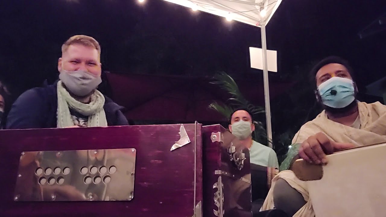 Kirtan Premi Prabhu - Krishna House - Saturday Night - 10.17.20