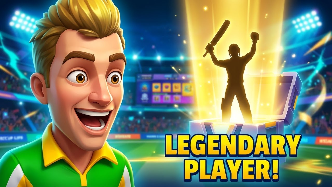Hitwicket Legendary Player Unlocked