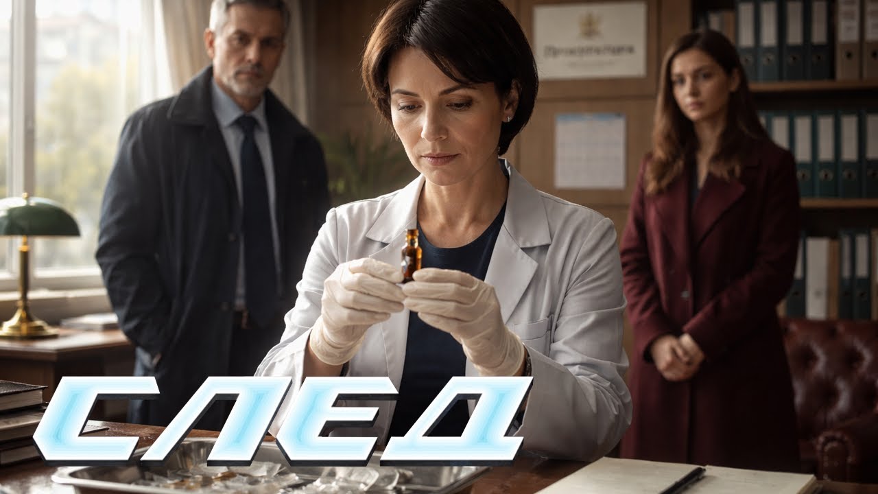 След. 287 серия - Ошибка прокурора | Криминальные сериалы