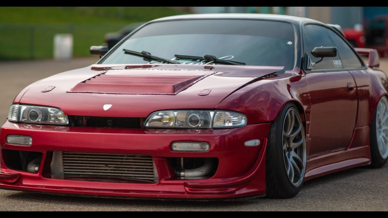 share this drift video with friends to show your good taste