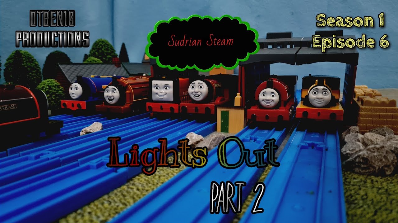 Sudrian Steam S1 E6: Lights Out, Part 2