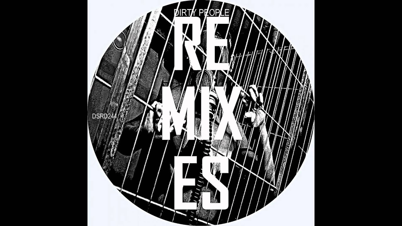 David Temessi - Dirty People (AnGy KoRe Bass In Your Face Remix)