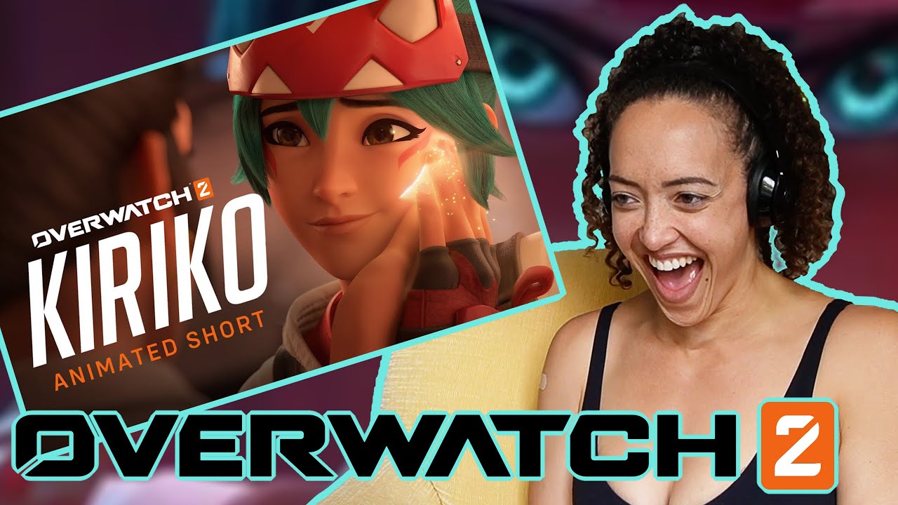 Неигровые часы #168 — OVERWATCH 2 Кирико
