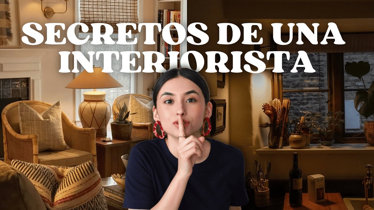 ¡El SECRETO de los ESPACIOS ACOGEDORES! // Ep. 15
