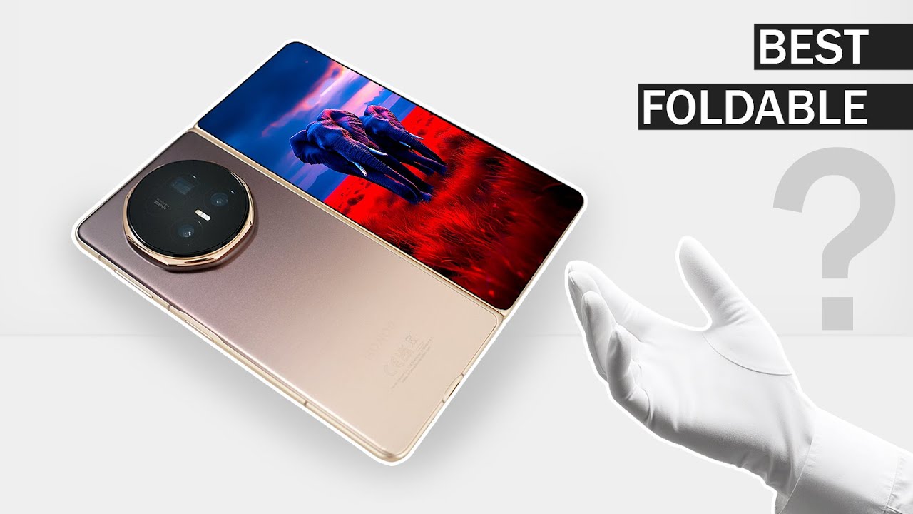 Is This the Best Foldable Phone of the Year? HONOR Magic V5 Unboxing