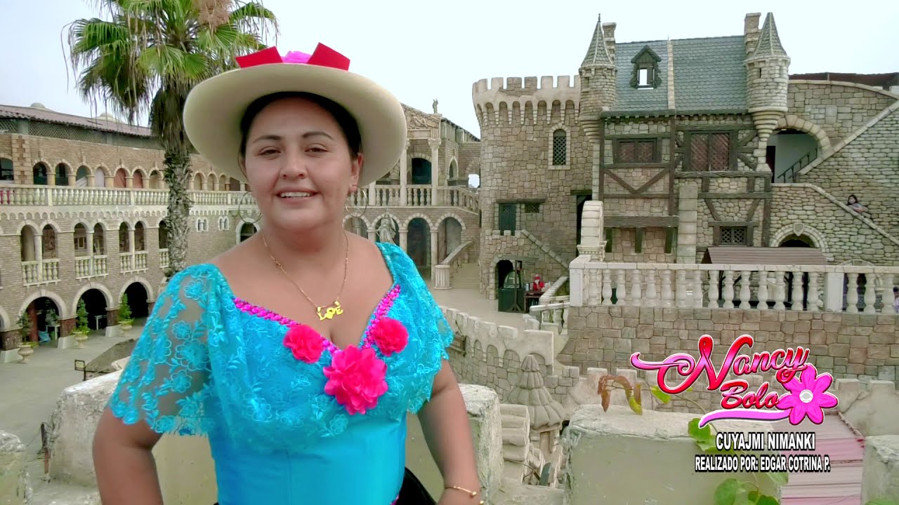 Nancy Bolo.Cuyacmi Nimanqui.Cotrina Producciones