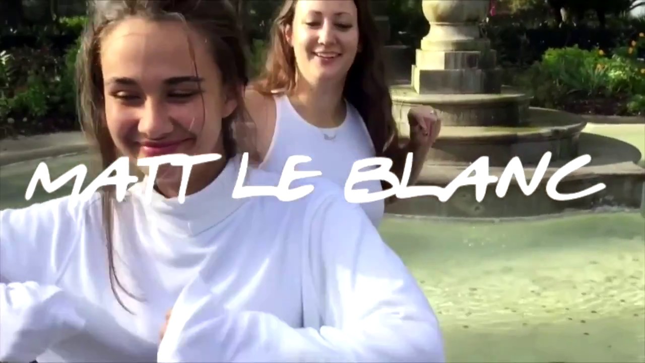 FRIENDS Title Sequence Remake