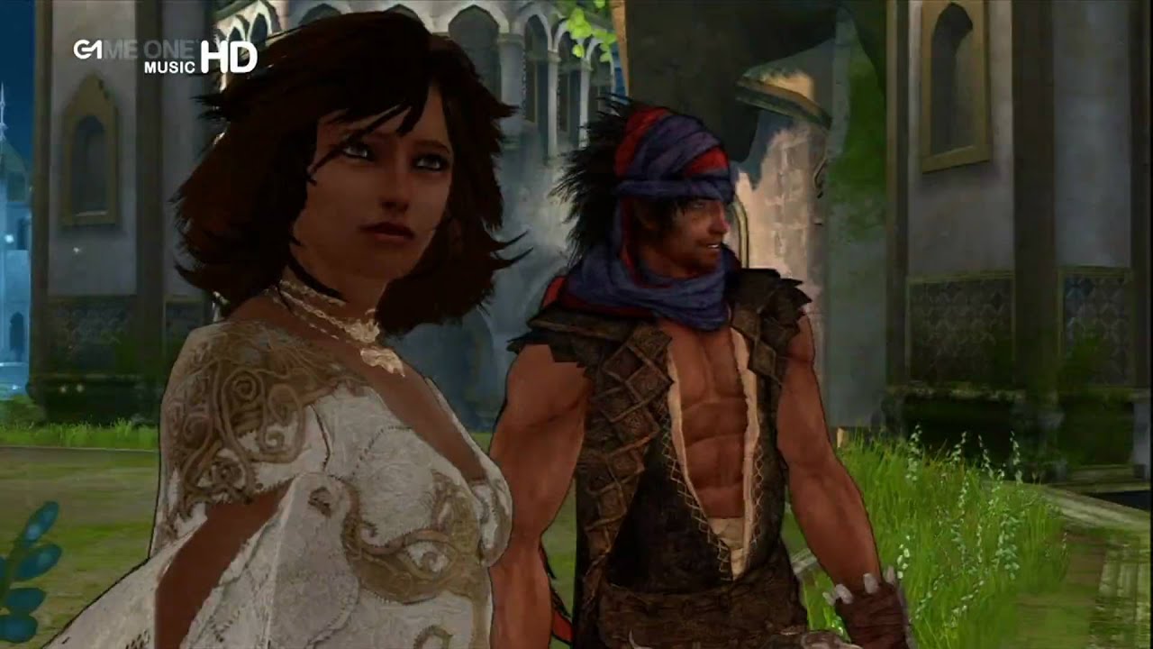 Prince of persia Like a Hobo version game one