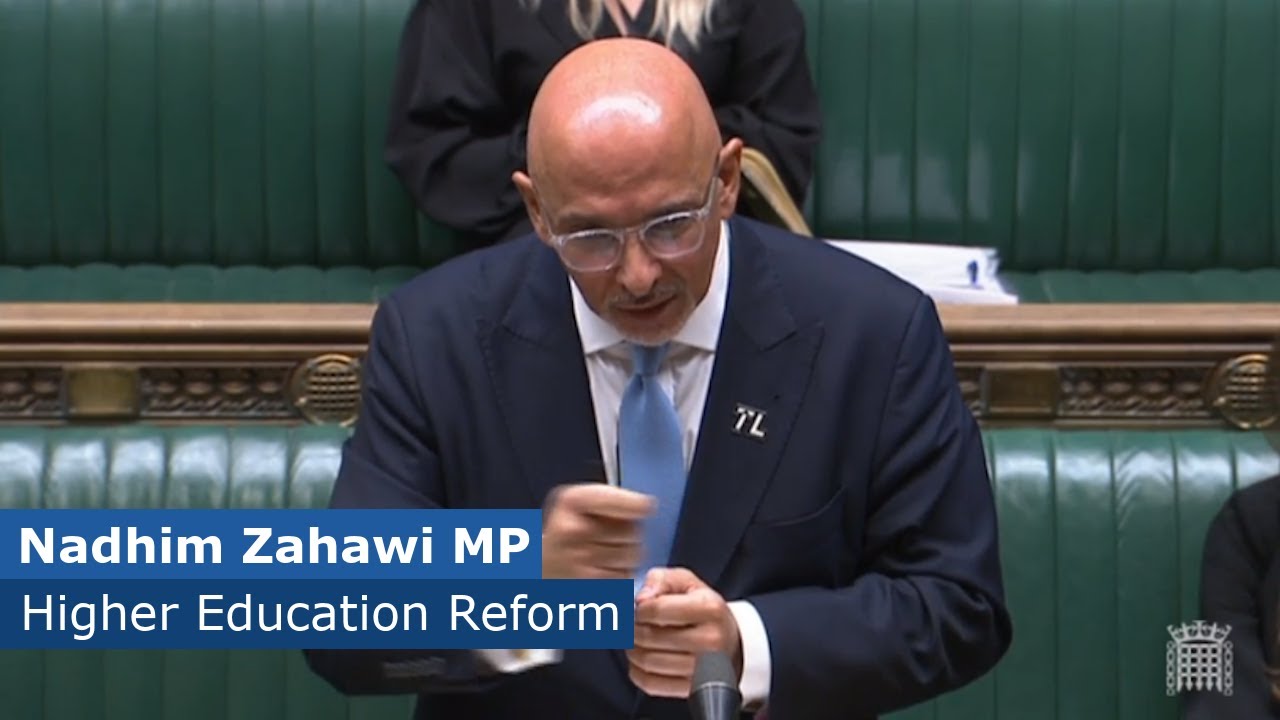 Higher Education Reform, 24 Feb 2022