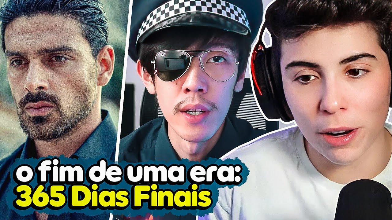 365 DIAS FINAIS: TEM HISTÓRIA OU SÓ É MAIS UM CLIPE? | React