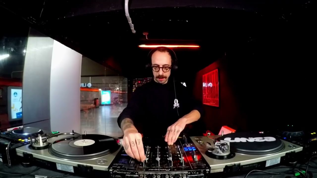 KOMOREBI E09 with MATTIA DAMBROSIO &rsaquo; LINEA &bull; 03.12.2025