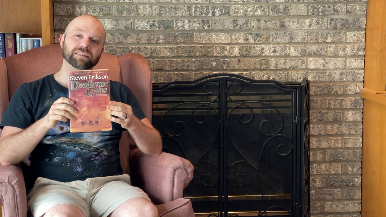 Deadhouse Gates: One Sentence Review