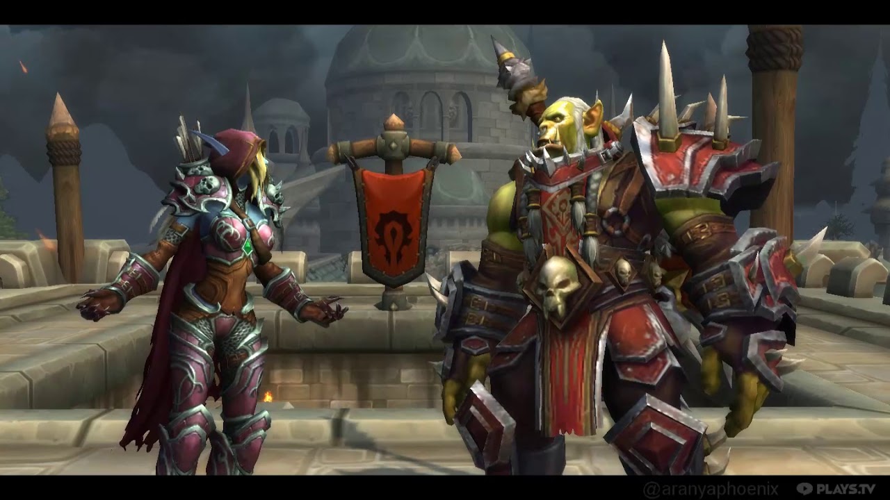 Battle for Lordaeron - Horde