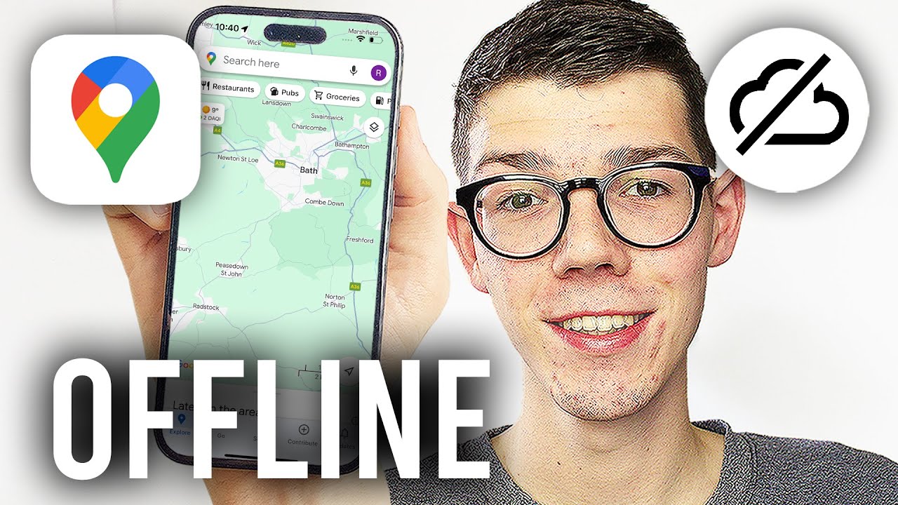 How To Use Google Maps Offline - Full Guide