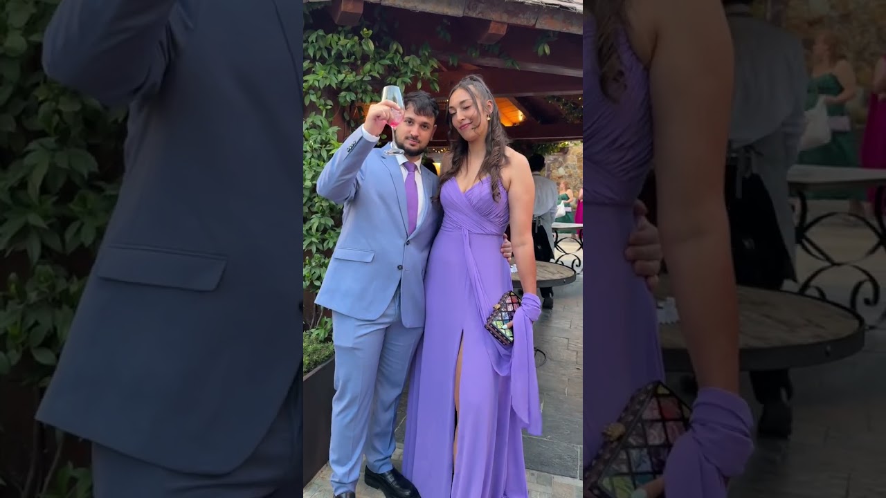 Los outfits de la boda de DjMariio y Noe 🤵🏻