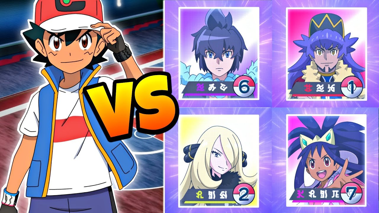 Who SHOULD Win the Masters 8! | Pokémon Journeys Anime Discussion