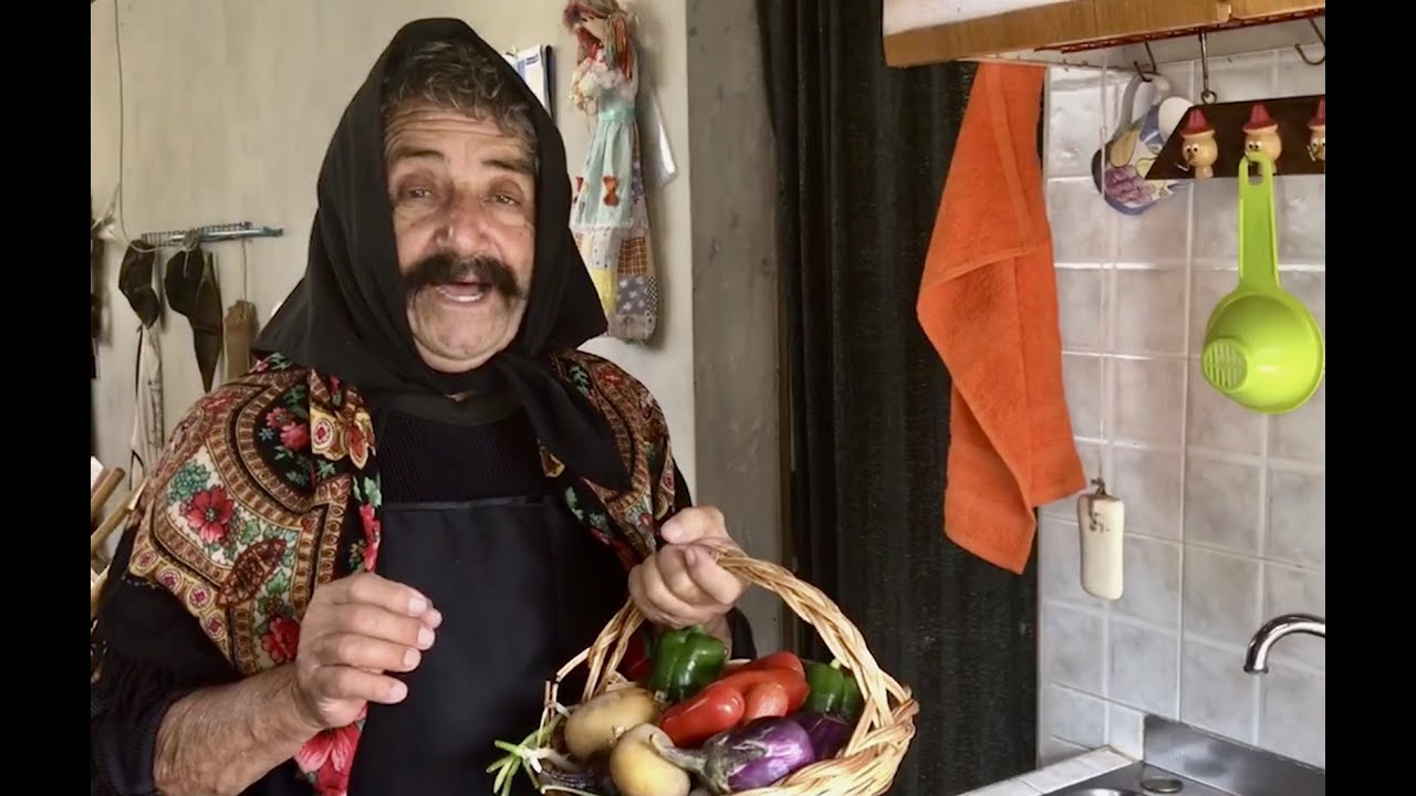In cucina con Desolina: La giardinetta di nonna Peppa !!! 😜✌️