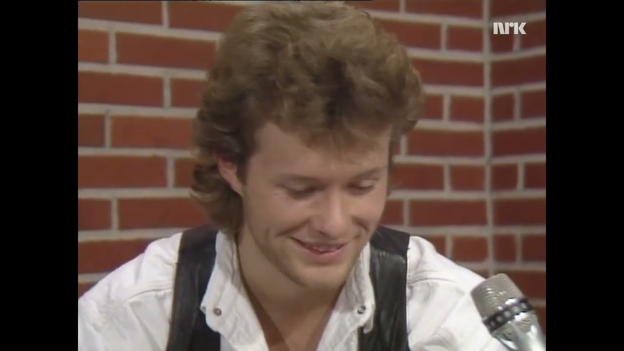 a ha interview, Blikkbåx, 1987   subtitles
