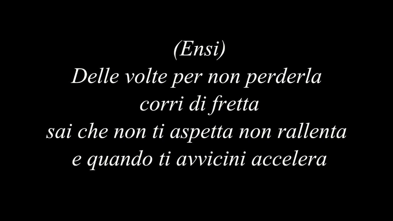 OneMic - Delle Volte (TESTO)