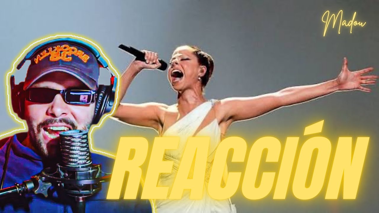 REACCIÓN A Eurovision 2012 HD FINAL spain | Pastora Soler - Quédate Conmigo 26:05:2012