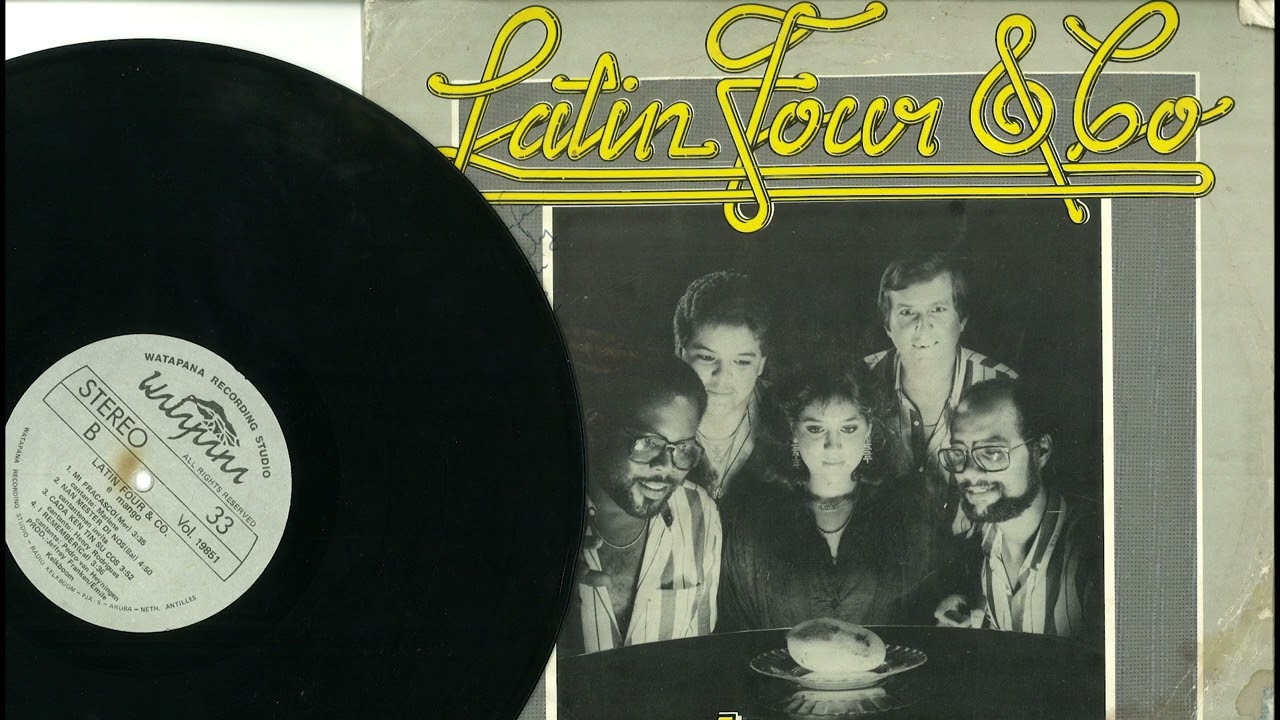 Mariene Croes & Latin Four