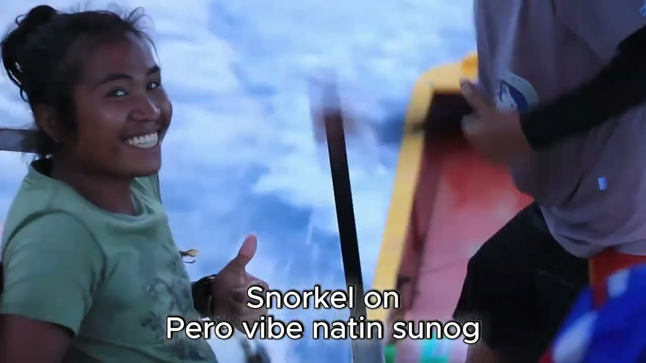 Tara na sa Palawan
