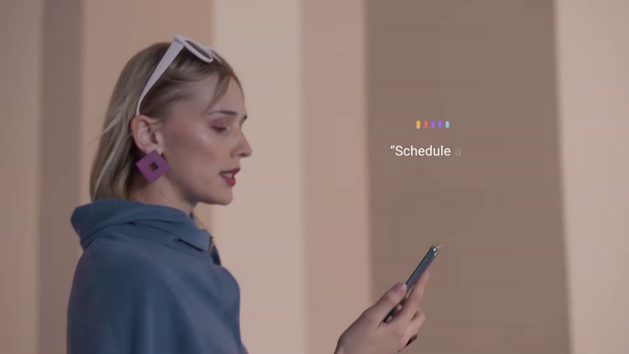 Huawei - Hey Celia voice assistant
